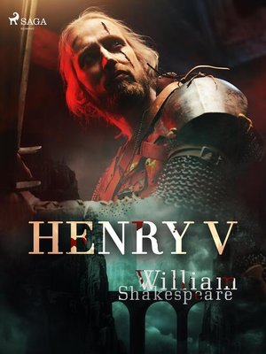 cover image of Henry V